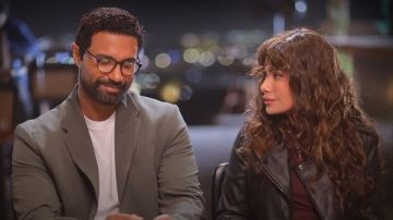 بعد تصدره التريند .. كريم فهمي يوجه رسالة حب لجمهوره عن مسلسل 220 يوم