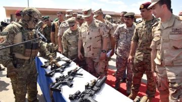 بمشاركة 44 دولة.. بدء فعاليات التدريب المصرى الأمريكى المشترك النجم الساطع 2025