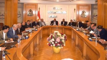 خلال اجتماعه الطارئ.. مجلس غرفة القاهرة يعتمد إقامة معرض أهلا مدارس الرئيسي