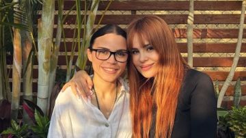  سأكون دائما هنا من أجلك .. كارول سماحة تهنئ ابنة زوجها الراحل بعيد ميلادها