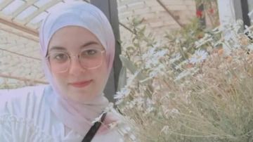 عروس الجنة.. رحيل طبيبة شابة من مطروح بعد صراع مع المرض بالإسكندرية عروس الجنة.. رحيل طبيبة شابة من مطروح بعد صراع مع المرض بالإسكندرية