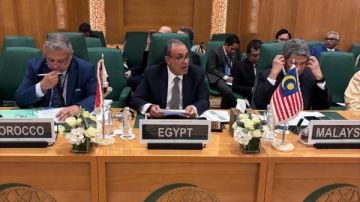 في جدة.. مصر تجدد رفضها القاطع لسياسات التهجير وتدين العدوان الإسرائيلي في جدة.. مصر تجدد رفضها القاطع لسياسات التهجير وتدين العدوان الإسرائيلي