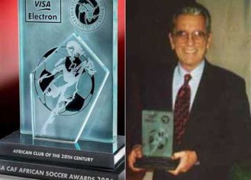 كمال درويش يكشف سبب سعادته لتتويج الأهلي بجائزة نادي القرن