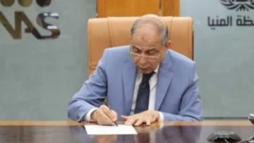 محافظ المنيا: 220 الحد الأدنى للقبول بالثانوي العام والفني