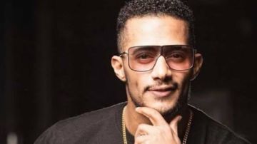 محمد رمضان : أنغام صوت مصر.. وربنا استجاب لـ دعائنا وقامت بالسلامة