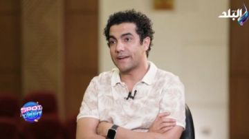 ميدو عادل يروي سر لقائه بالزعيم عادل إمام 7 ساعات ميدو عادل يروي سر لقائه بالزعيم عادل إمام 7 ساعات