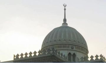 وزير الثقافة يكشف حقيقة اختفاء هلال قبة معهد الموسيقى العربية