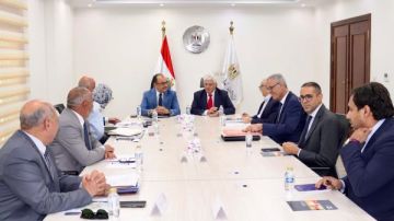 وزيرا التعليم العالي وقطاع الأعمال يبحثان تعزيز التعاون المشترك واستثمار الأصول وزيرا التعليم العالي وقطاع الأعمال يبحثان تعزيز التعاون المشترك واستثمار الأصول