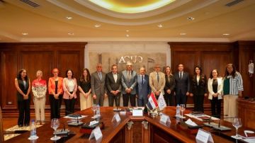 100 منحة دراسية لمتفوقي الثانوية العامة بجامعات العاصمة الإدارية الدولية