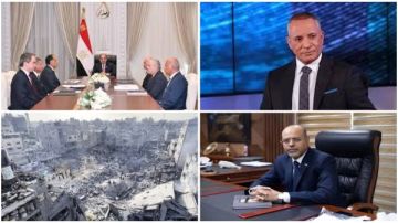 أخبار التوك شو أحمد موسى: إعلامنا سيظل قويا ومؤثرا.. ولا أحد يتخلى عن القوى الناعمة.. الشوربجي: اجتماع الرئيس السيسي جاء في توقيت مهم.. ونشكره على زيادة البدل أخبار التوك شو أحمد موسى: إعلامنا سيظل قويا ومؤثرا.. ولا أحد يتخلى عن القوى الناعمة.. الشوربجي: اجتماع الرئيس السيسي جاء في توقيت مهم.. ونشكره على زيادة البدل