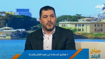 أزهري: التسامح والتوكل الصحيح يحميان الإنسان من فقدان السعادة