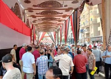 إقبال كثيف في ثاني أيام انتخابات مجلس الشيوخ 2025 بـ الشرقية