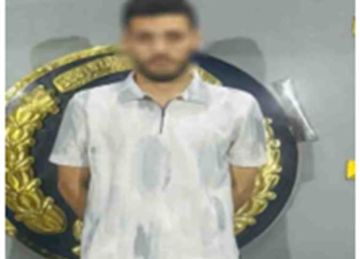 الداخلية : ضبط صانع محتوى ابتز سيدة بصور وفيديوهات خاصة (تفاصيل) الداخلية : ضبط صانع محتوى ابتز سيدة بصور وفيديوهات خاصة (تفاصيل)