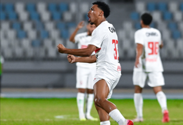 الزمالك يستعيد توازنه ويفوز على مودرن سبورت في الدوري المصري (فيديو) الزمالك يستعيد توازنه ويفوز على مودرن سبورت في الدوري المصري (فيديو)