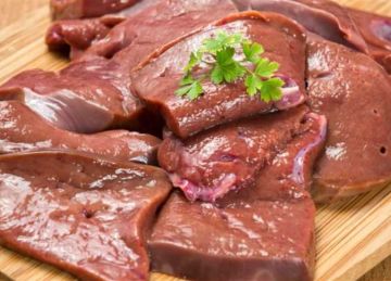 بـ مكون واحد فقط.. كيف تحول مذاق الكبدة المجمدة إلى بلدي طازجة؟