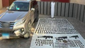 حشيش وبرشام.. الداخلية تحبط محاولة تهريب صفقة مخدرات ب350 مليون جنيه حشيش وبرشام.. الداخلية تحبط محاولة تهريب صفقة مخدرات ب350 مليون جنيه