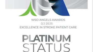 حصول 3 وحدات سكتة دماغية بالمستشفيات التعليمية على جوائز التميز من المنظمة العالمية