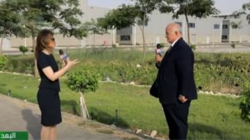 رئيس الشركة المشرفة على مدينة الروبيكي: زيادة في إنتاجية الجلود.. وتم إنشاء المدينة وفقا لأحدث النظم العالمية