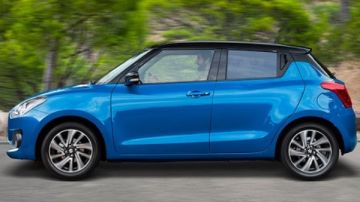 سوزوكي سويفت 2022.. سيارة اقتصادية أوتوماتيك بهذا السعر سوزوكي سويفت 2022.. سيارة اقتصادية أوتوماتيك بهذا السعر