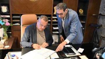  محافظ جنوب سيناء يعتمد نتيجة الدور الثاني للشهادة الإعدادية بنسبة نجاح 91.9 