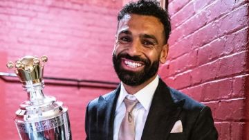 محمد صلاح يتوج بجائزة جديدة مرموقة في كرواتيا