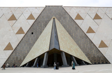 مصر تعتمد على تيك توك لنقل أهم حدث تاريخي وتعلن مفاجآت حصرية