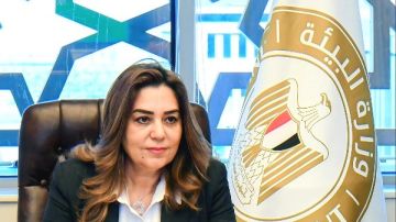 وزيرة البيئة: إزالة شباك صيد الطيور المهاجرة بشمال محمية البرلس وزيرة البيئة: إزالة شباك صيد الطيور المهاجرة بشمال محمية البرلس