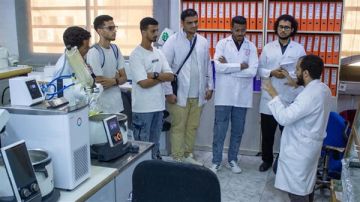 المركزي لمتبقيات المبيدات يطلق برنامج تأهيل طلاب الجامعات في مجال سلامة الغذاء