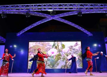 بعروض فلكلورية.. قصور ثقافة مطروح تواصل ليالي صيف بلدنا 2025