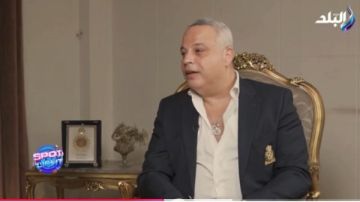 تامر عبدالمنعم: تيك توك أصبح مهنة.. والبلوجرز يشترون سيارات وعقارات تامر عبدالمنعم: تيك توك أصبح مهنة.. والبلوجرز يشترون سيارات وعقارات