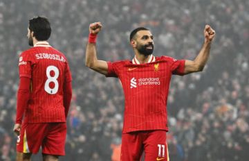 تشكيل ليفربول المتوقع أمام بورنموث.. محمد صلاح يقود الهجوم تشكيل ليفربول المتوقع أمام بورنموث.. محمد صلاح يقود الهجوم