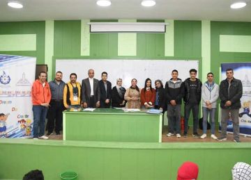 جامعة الطفل بعين شمس تعلن انطلاق المرحلة التخصصية الأولى بالحاسبات والمعلومات جامعة الطفل بعين شمس تعلن انطلاق المرحلة التخصصية الأولى بالحاسبات والمعلومات