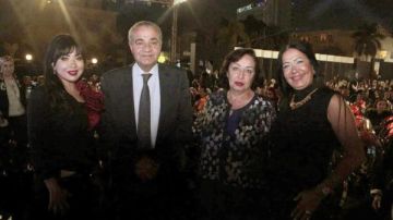 كان وزيرا بدرجة إنسان.. سهير جودة تنعى الدكتور علي المصيلحي