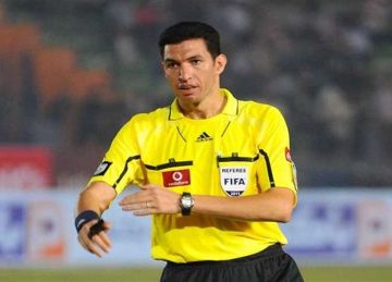  مالوش صلاحيات .. إبراهيم نور الدين يفتح النار على جهاد جريشة