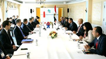 مدبولى: نتطلع لتوسيع دوائر التعاون مع اليابان لتشمل الصناعات التكنولوجية المتقدمة