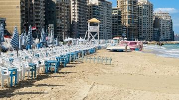 مصايف الإسكندرية: إعادة فتح الشواطئ مع منع نزول المياه نهائيا مصايف الإسكندرية: إعادة فتح الشواطئ مع منع نزول المياه نهائيا