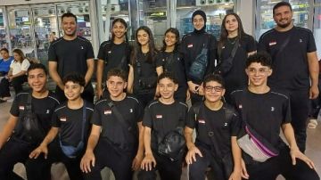 مصر تحصد فضية الفرق ببطولة إفريقيا لناشئي الريشة الطائرة