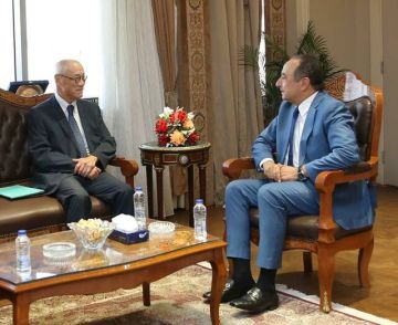 مصر واليابان تبحثان تعزيز التعاون وجذب استثمارات لشركات قطاع الأعمال 