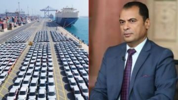 أبو المجد ينفي وقف استيراد السيارات الكهربائية صاحبة البروتوكول الصيني