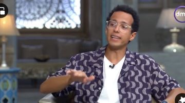 أول الناس اللي آمنوا بيا.. طه الدسوقي ينعى لطفي لبيب