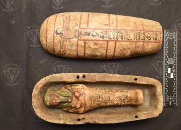 استرداد أكثر من 229 قطعة أثرية مختلفة من 6 دول أوروبية (تفاصيل)