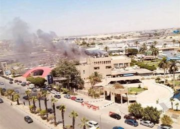 الأهلي يكشف تفاصيل وأسباب حريق فرع مدينة نصر الأهلي يكشف تفاصيل وأسباب حريق فرع مدينة نصر