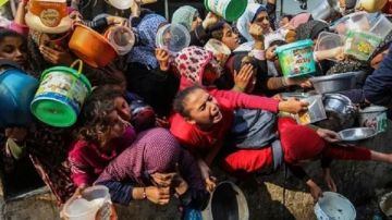 بينهم 3 أطفال..10 وفيات جديدة بسبب المجاعة في غزة