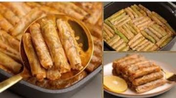 خلطة المحشي المصرية الأصيلة زي ستات البيوت.. سر الطعم اللي مايتنسيش