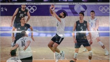 شباب الفراعنة يواجهون أمريكا في مونديال الطائرة تحت 21 عاما