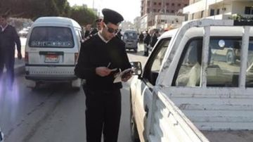 لقيادتهم تحت تأثير المخدرات على الطريق الإقليمي.. 8 سائقين يواجهون هذه العقوبة