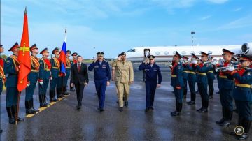 ليبيا.. الفريق أول خالد حفتر يزور موسكو لتعزيز التعاون العسكري