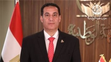 نائب بالشيوخ: الشعب لفظ الإخوان..والدولة تقود معركة الدفاع عن فلسطين نائب بالشيوخ: الشعب لفظ الإخوان..والدولة تقود معركة الدفاع عن فلسطين