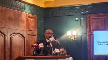 وزيرا العدل والاتصالات يطلقان منظومة التقاضي عن بعد في مجال القضاء الجنائي وزيرا العدل والاتصالات يطلقان منظومة التقاضي عن بعد في مجال القضاء الجنائي