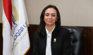 وزيرة التضامن توجه بصرف التعويضات بعد حادث قطار مطروح وزيرة التضامن توجه بصرف التعويضات بعد حادث قطار مطروح